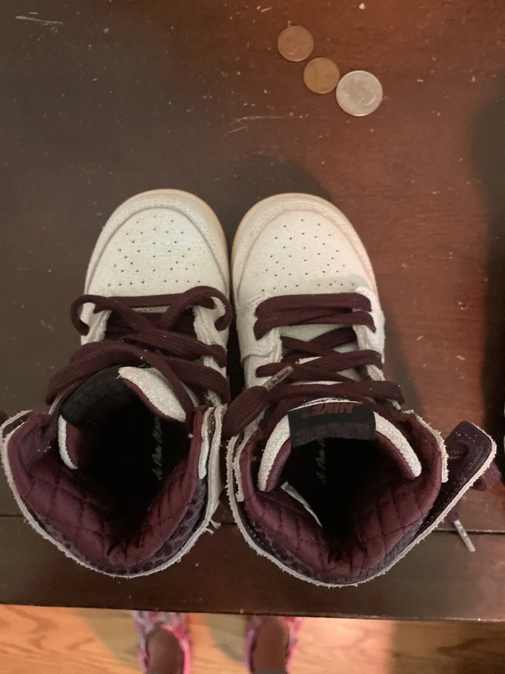 A Ma Maniére x Air Jordan 1 Retro High OG 